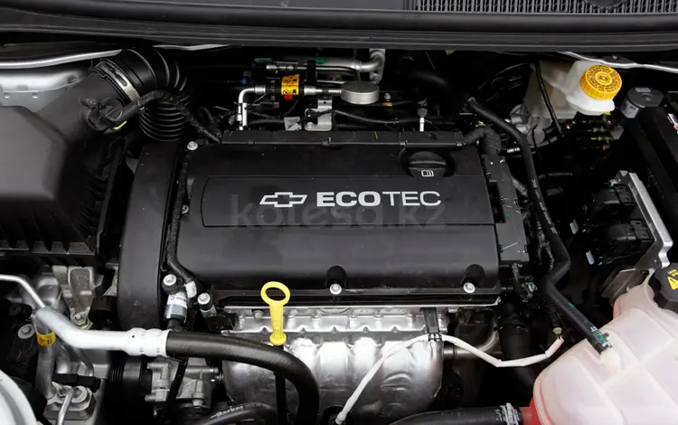 Двигатель F16D4, объем 1.6 л Chevrolet AVEOүшін20 000 тг. в Алматы