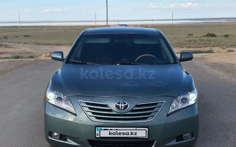 Toyota Camry 2006 годаүшін5 500 000 тг. в Актау