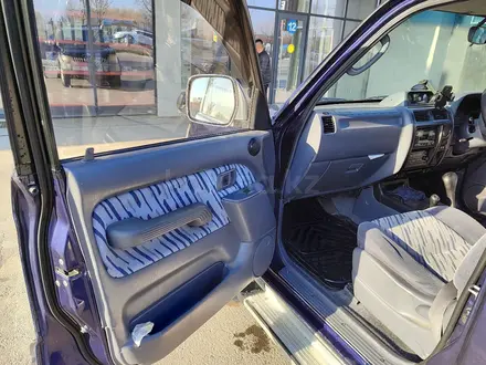 Toyota Land Cruiser Prado 1997 года за 3 700 000 тг. в Алматы – фото 8