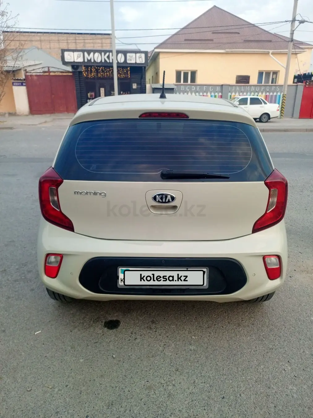 Kia Morning, 2018