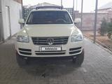 Volkswagen Touareg 2006 года за 6 200 000 тг. в Алматы