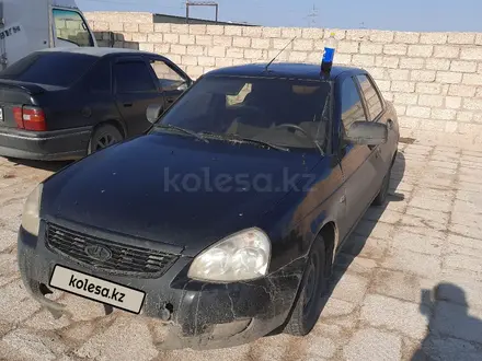 ВАЗ (Lada) Priora 2170 2012 года за 850 000 тг. в Актау – фото 3