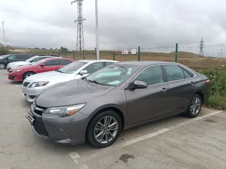 Toyota Camry 2015 года за 7 000 000 тг. в Аксай – фото 5