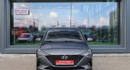 Hyundai Accent 2021 годаүшін8 590 000 тг. в Астана – фото 3