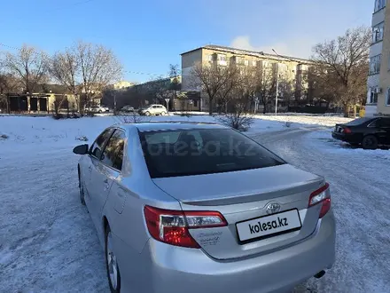 Toyota Camry 2012 года за 7 800 000 тг. в Талдыкорган – фото 4