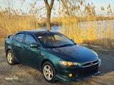 Mitsubishi Lancer 2007 годаүшін3 350 000 тг. в Алматы – фото 4