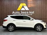 Hyundai Santa Fe 2013 годаүшін7 300 000 тг. в Костанай – фото 4