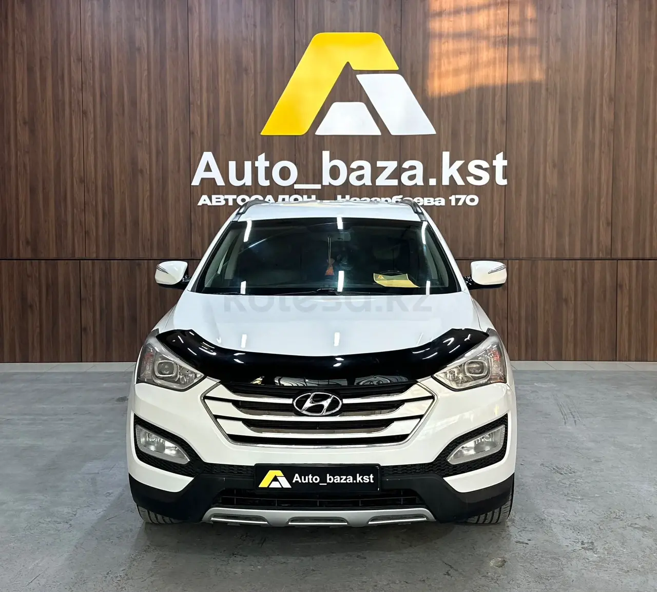 Hyundai Santa FE, 2013