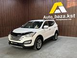 Hyundai Santa Fe 2013 годаүшін7 300 000 тг. в Костанай – фото 3