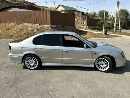 Subaru Legacy 2000 года за 2 800 000 тг. в Алматы – фото 4