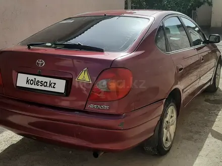 Toyota Avensis 1998 года за 2 600 000 тг. в Актау – фото 4