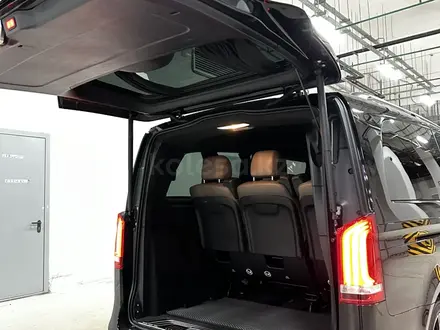 Mercedes-Benz Vito 2019 года за 33 000 000 тг. в Алматы – фото 7