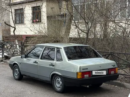 ВАЗ (Lada) 21099 2003 года за 1 300 000 тг. в Шымкент – фото 9