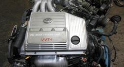 Двигатель на Lexus RX300 (Лексус РХ300) 3.0л 1MZ-FE 2WD/4WD за 124 000 тг. в Алматы
