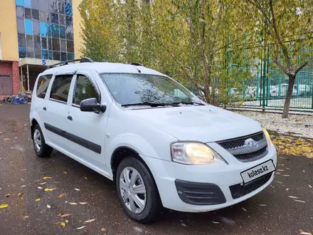 ВАЗ (Lada) Largus 2014 года за 3 380 000 тг. в Астана