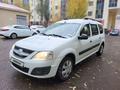 ВАЗ (Lada) Largus 2014 года за 3 380 000 тг. в Астана – фото 5