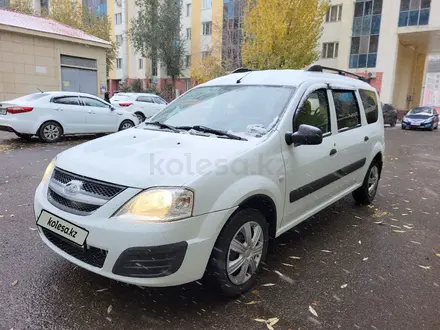 ВАЗ (Lada) Largus 2014 года за 3 380 000 тг. в Астана – фото 5