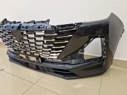 Бампер передний в сборе в цвет Changan CS55 за 200 000 тг. в Караганда – фото 3