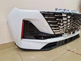 Бампер передний в сборе в цвет Changan CS55 за 200 000 тг. в Караганда