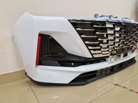 Бампер передний в сборе в цвет Changan CS55 за 200 000 тг. в Караганда