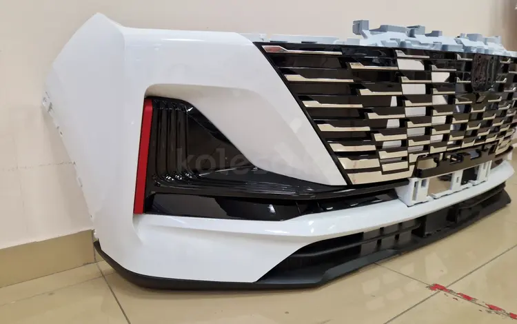Бампер передний в сборе в цвет Changan CS55 за 200 000 тг. в Караганда