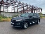 Hyundai Santa Fe 2019 года за 12 500 000 тг. в Шымкент – фото 5