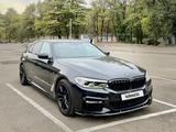 BMW 530 2017 годаүшін14 990 000 тг. в Алматы