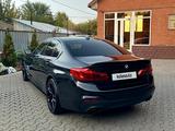 BMW 530 2017 годаүшін14 990 000 тг. в Алматы – фото 5