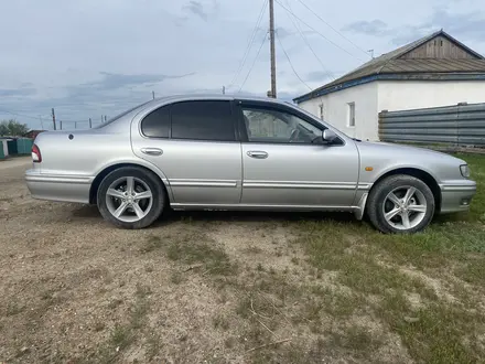 Nissan Maxima 1999 года за 2 800 000 тг. в Экибастуз – фото 5