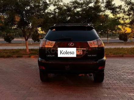 Lexus RX 330 2005 года за 7 000 000 тг. в Актау – фото 3