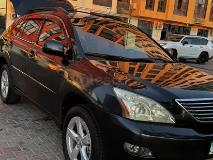 Lexus RX 330 2005 года за 7 000 000 тг. в Актау – фото 9