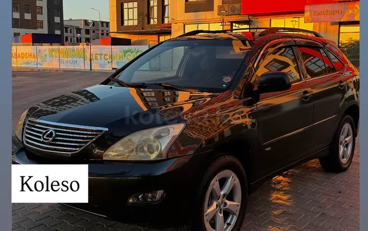 Lexus RX 330 2005 года за 7 000 000 тг. в Актау
