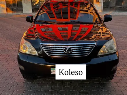 Lexus RX 330 2005 года за 7 000 000 тг. в Актау – фото 2