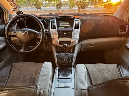 Lexus RX 330 2005 года за 7 000 000 тг. в Актау – фото 5
