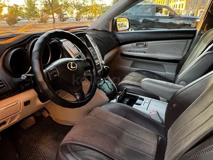Lexus RX 330 2005 года за 7 000 000 тг. в Актау – фото 6