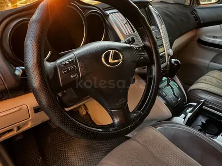 Lexus RX 330 2005 года за 7 000 000 тг. в Актау – фото 7