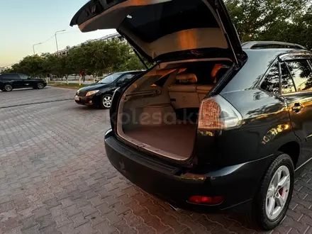 Lexus RX 330 2005 года за 7 000 000 тг. в Актау – фото 8