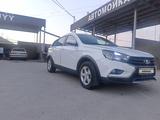 ВАЗ (Lada) Vesta SW Cross 2018 года за 5 500 000 тг. в Тараз – фото 3