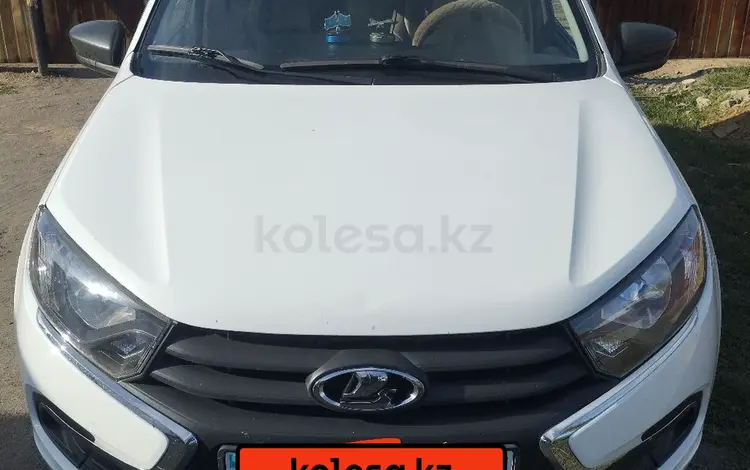 ВАЗ (Lada) Granta 2190 2021 года за 4 000 000 тг. в Атбасар