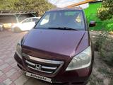 Honda Odyssey 2007 годаүшін5 000 000 тг. в Алматы