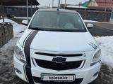 Chevrolet Cobalt 2022 года за 5 700 000 тг. в Алматы