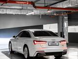 Audi A6 2021 года за 24 000 000 тг. в Астана – фото 5