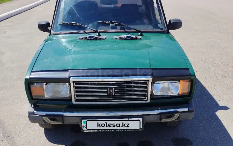 ВАЗ (Lada) 2107 1998 года за 650 000 тг. в Рудный