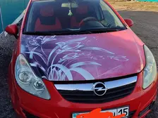 Opel Corsa, 2007