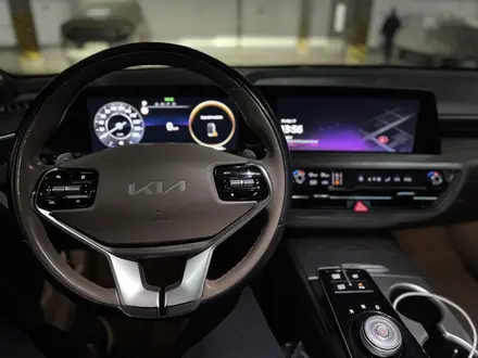 Kia K8 2021 года за 15 600 000 тг. в Астана – фото 17