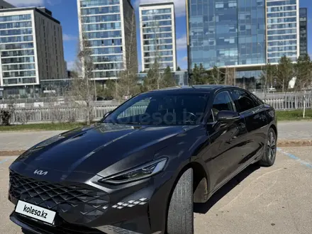 Kia K8 2021 года за 15 600 000 тг. в Астана – фото 3