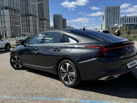 Kia K8 2021 года за 15 600 000 тг. в Астана – фото 4