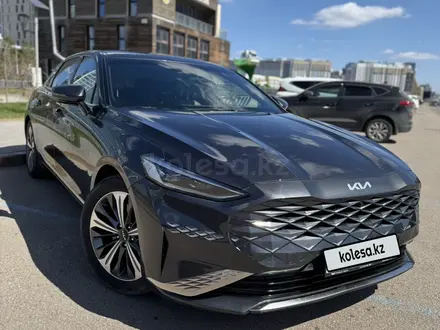 Kia K8 2021 года за 15 600 000 тг. в Астана – фото 2