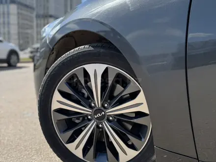 Kia K8 2021 года за 15 600 000 тг. в Астана – фото 5