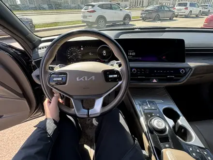 Kia K8 2021 года за 15 600 000 тг. в Астана – фото 7